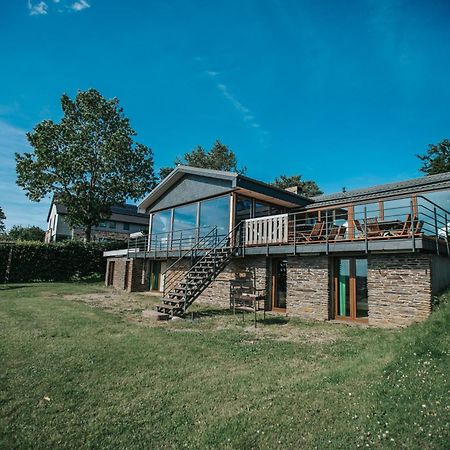 Le Noir Flohay 30 Pers - Malmedy, Vue, Wellness Villa Kültér fotó
