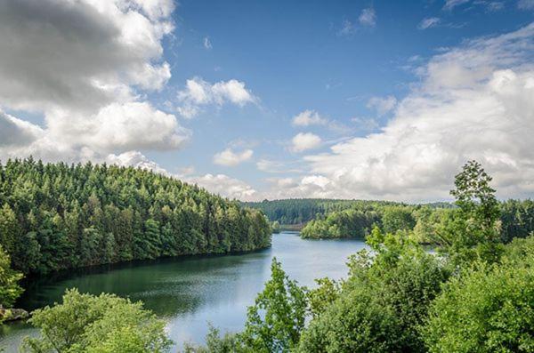 Le Noir Flohay 30 Pers - Malmedy, Vue, Wellness Villa Kültér fotó