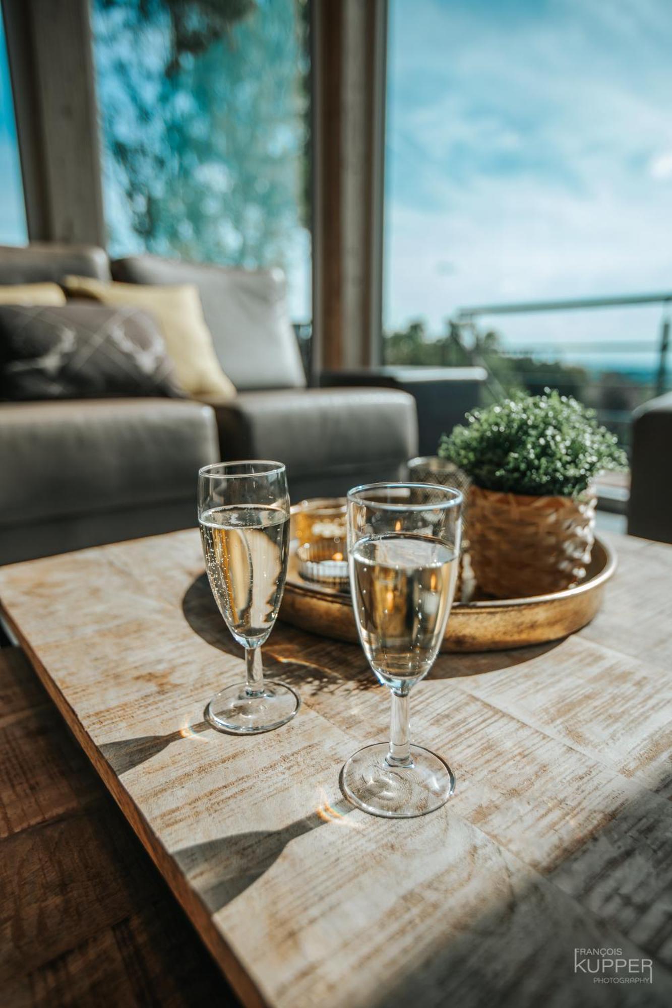 Le Noir Flohay 30 Pers - Malmedy, Vue, Wellness Villa Kültér fotó