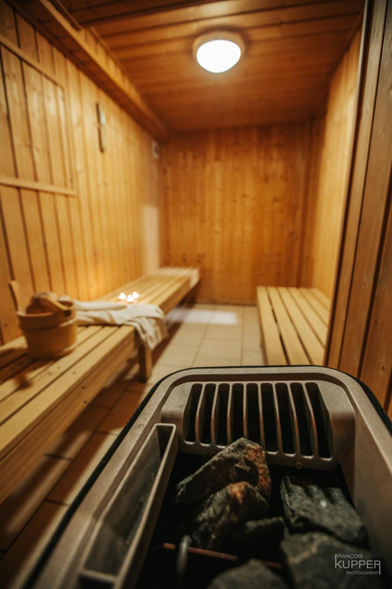 Le Noir Flohay 30 Pers - Malmedy, Vue, Wellness Villa Kültér fotó