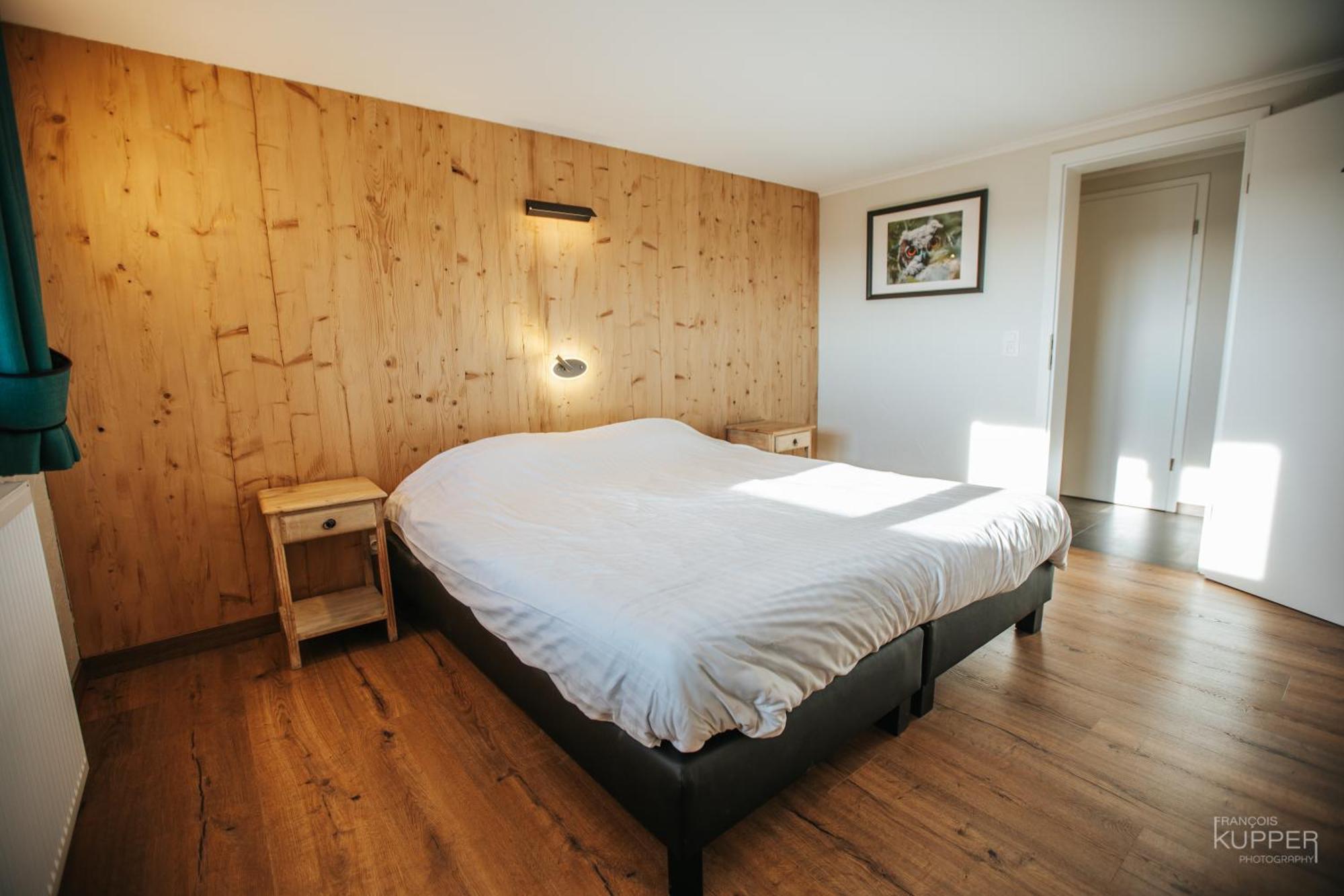 Le Noir Flohay 30 Pers - Malmedy, Vue, Wellness Villa Kültér fotó