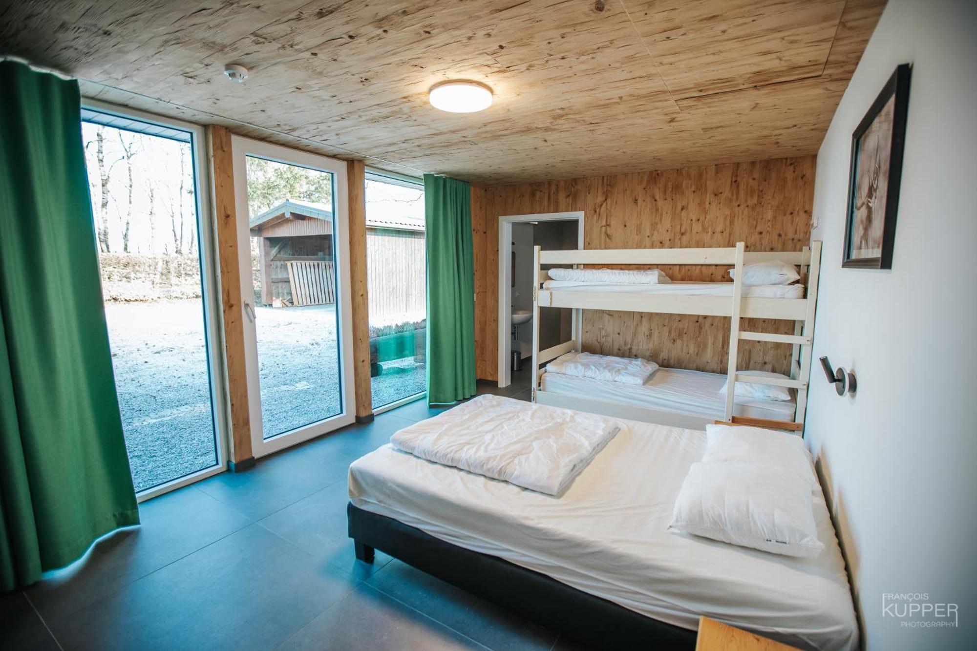 Le Noir Flohay 30 Pers - Malmedy, Vue, Wellness Villa Kültér fotó