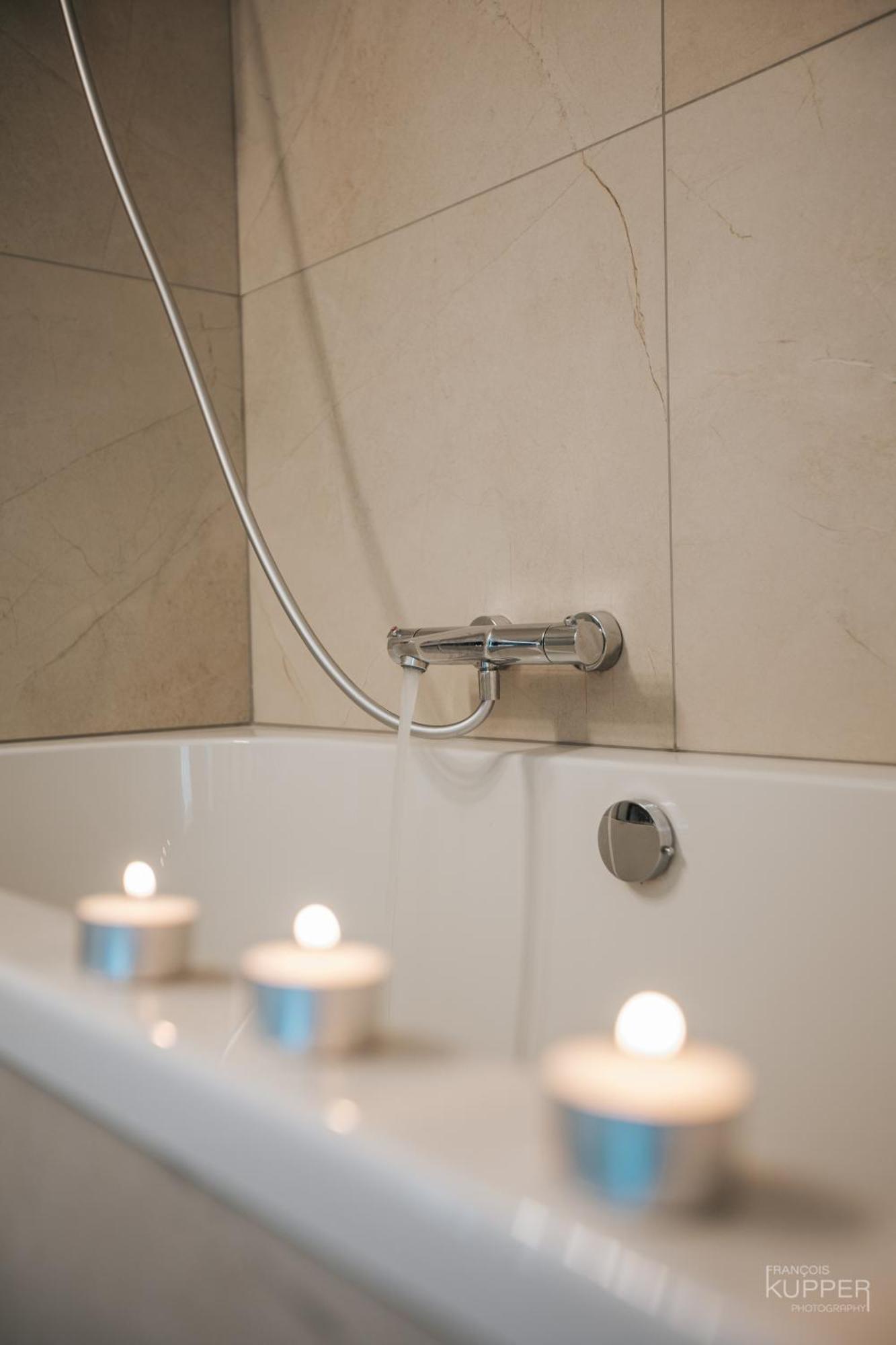 Le Noir Flohay 30 Pers - Malmedy, Vue, Wellness Villa Kültér fotó