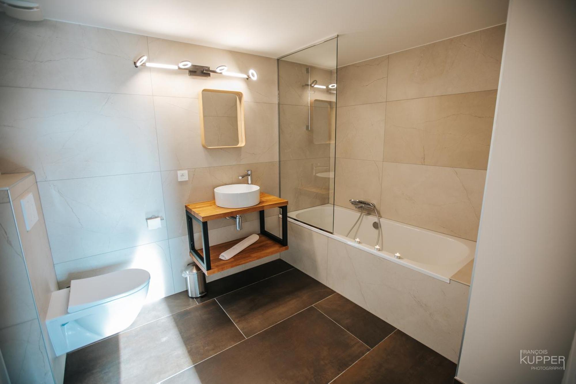 Le Noir Flohay 30 Pers - Malmedy, Vue, Wellness Villa Kültér fotó