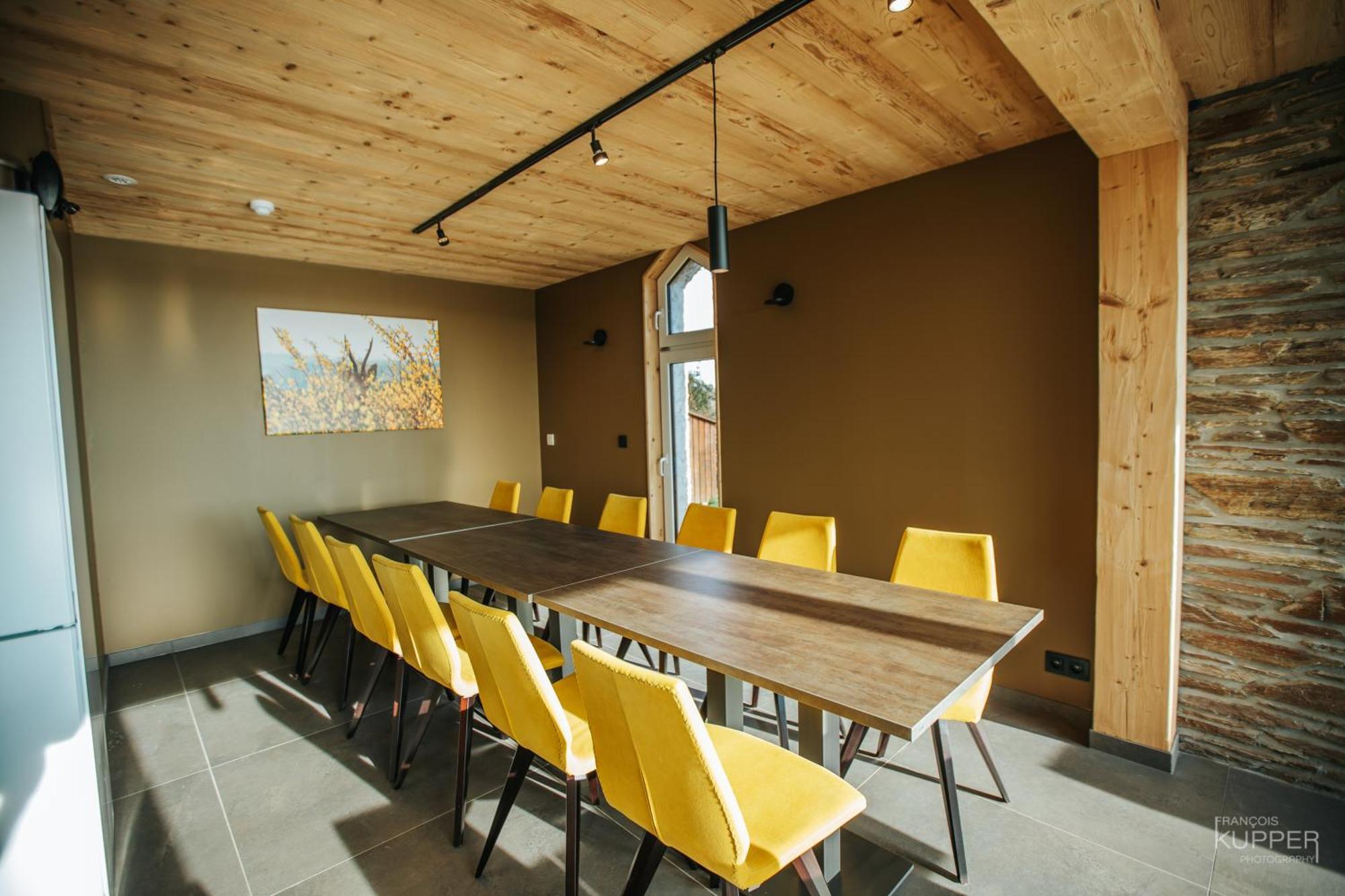 Le Noir Flohay 30 Pers - Malmedy, Vue, Wellness Villa Kültér fotó