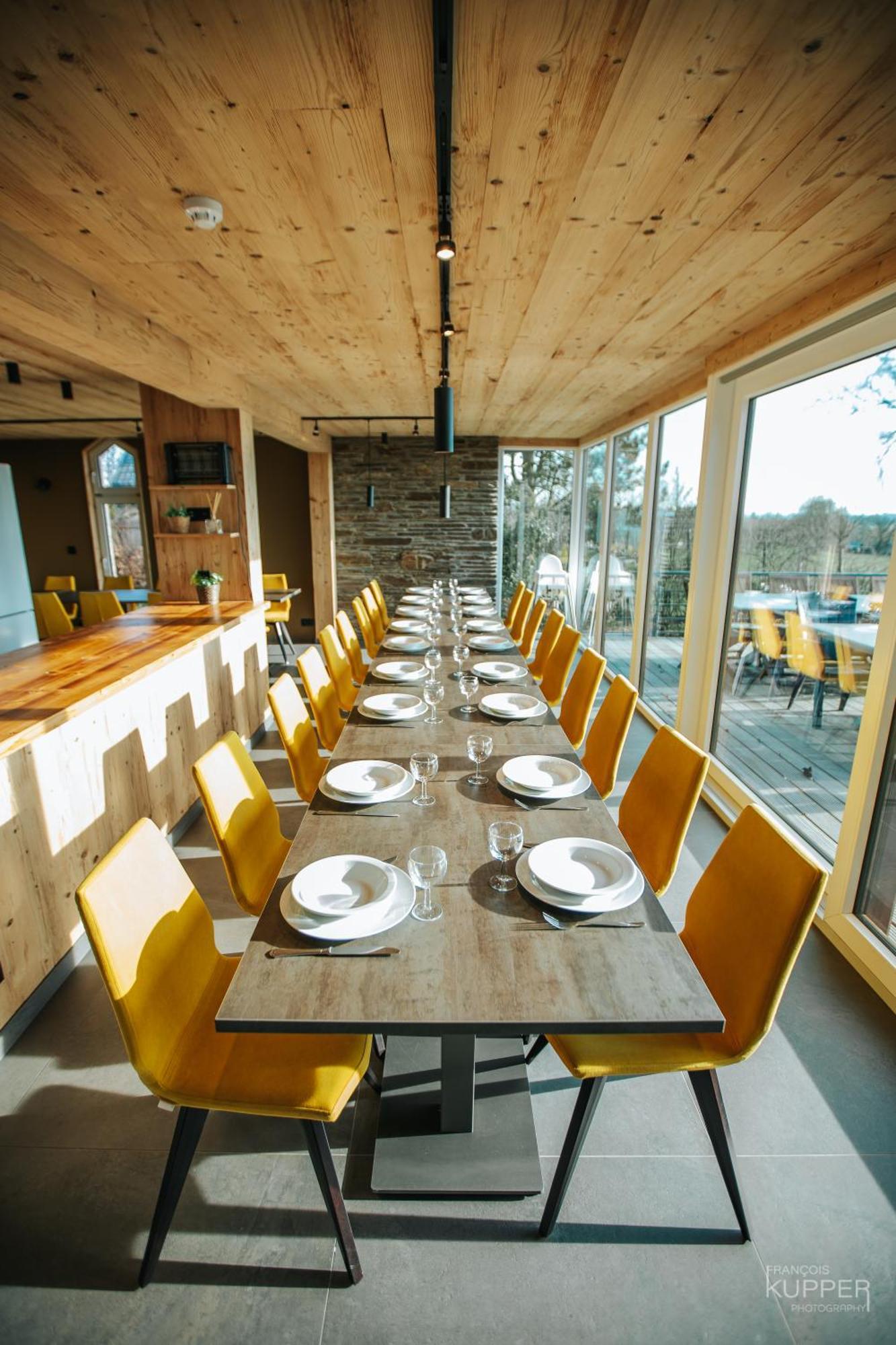 Le Noir Flohay 30 Pers - Malmedy, Vue, Wellness Villa Kültér fotó